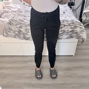 Lululemon Pants Nylon Black